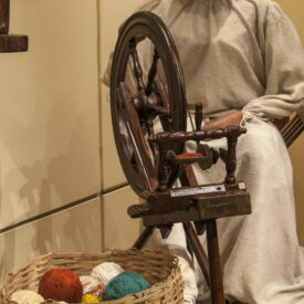 Ofícios do Fio e do Tecido